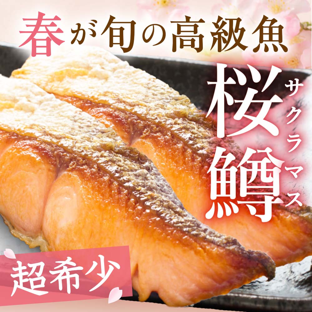 超希少！ 春が旬の高級魚