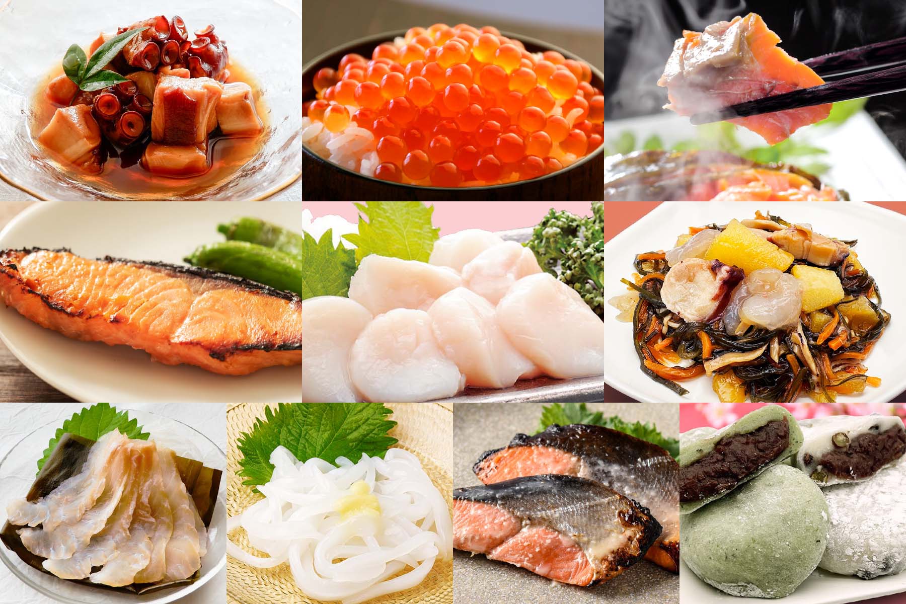 母の日にぴったり♪北海道にこだわった逸品を、心を込めてお届けします。