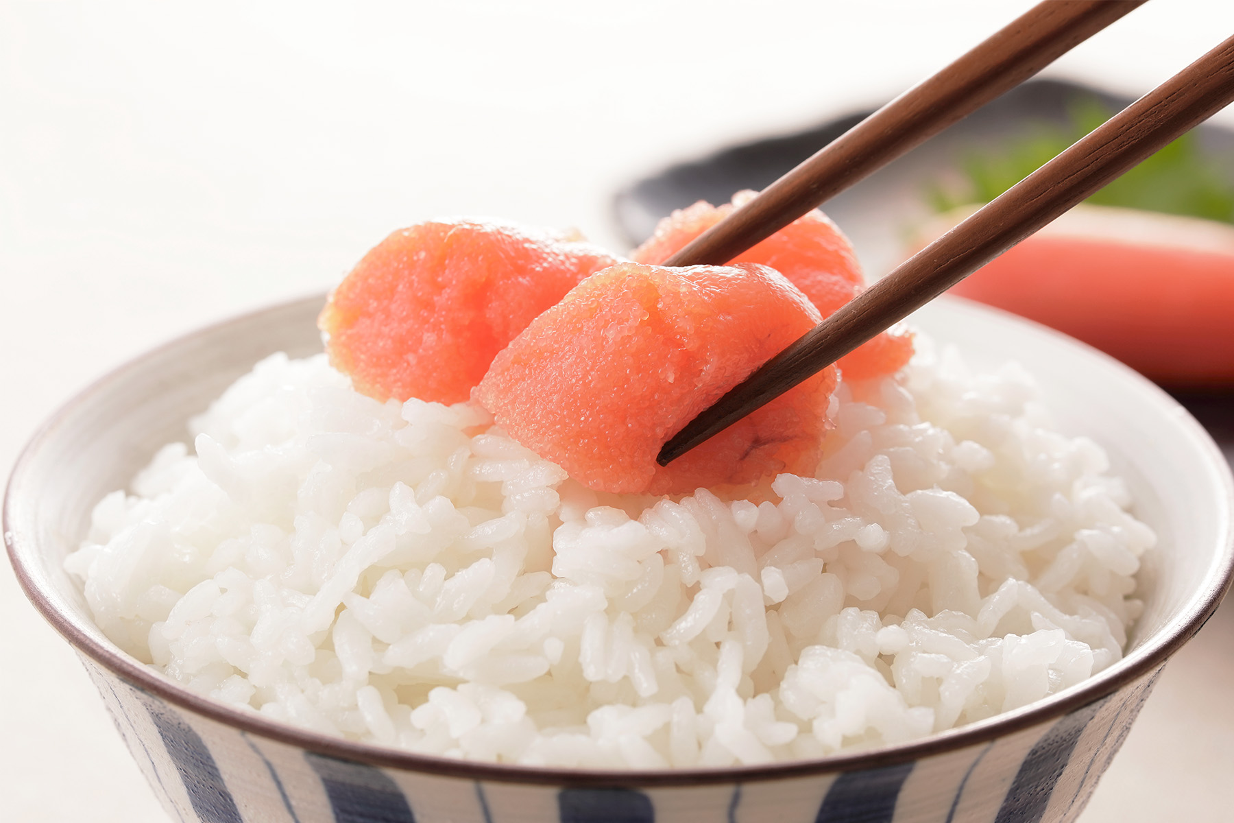 伝統の製法を守り続ける、「たらこ」の名産地！