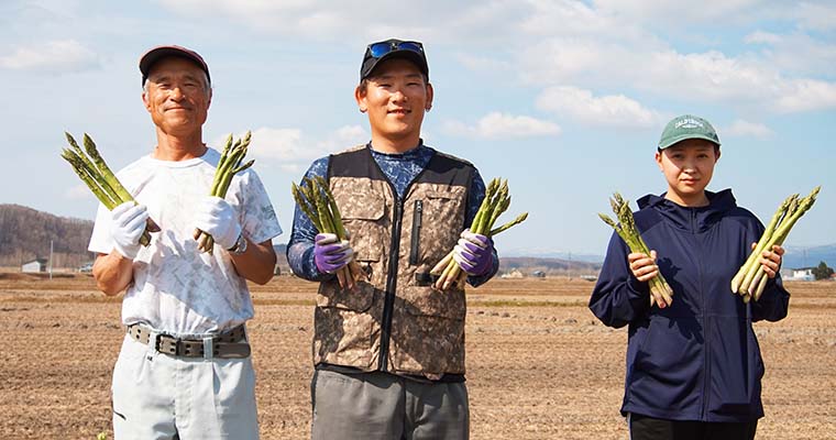 産地から、生の声をお届け！お客さまの声も産地へフィードバック！
