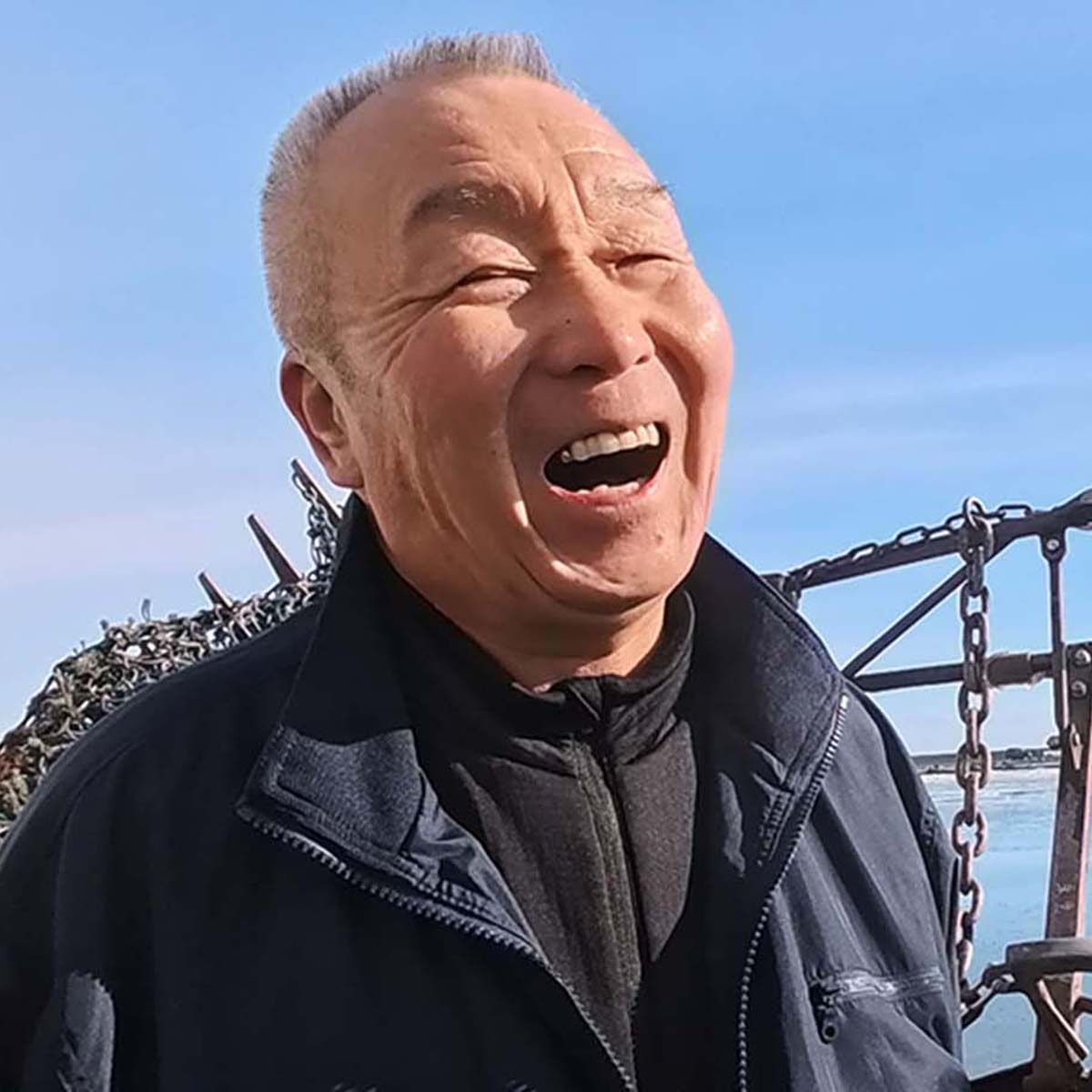 【取材後記】船団からの贈りもの「潤帆」出港！！