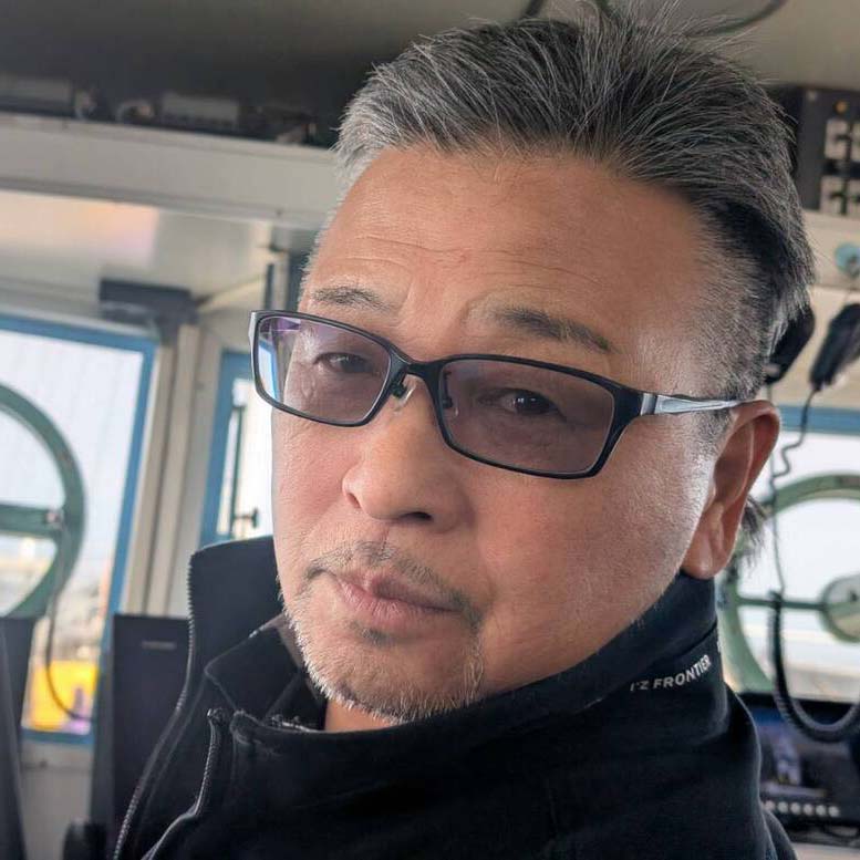 「潤帆」の旅　動画アップしました！