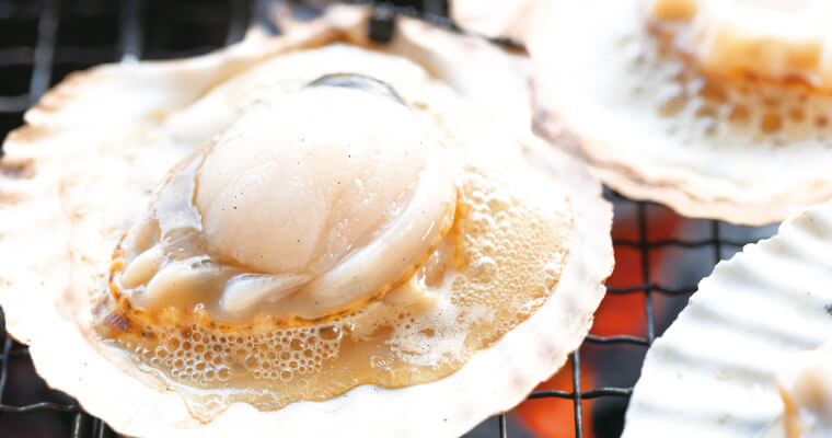 その時期、旬で一番おいしい農産品・海産品を皆さまへ！