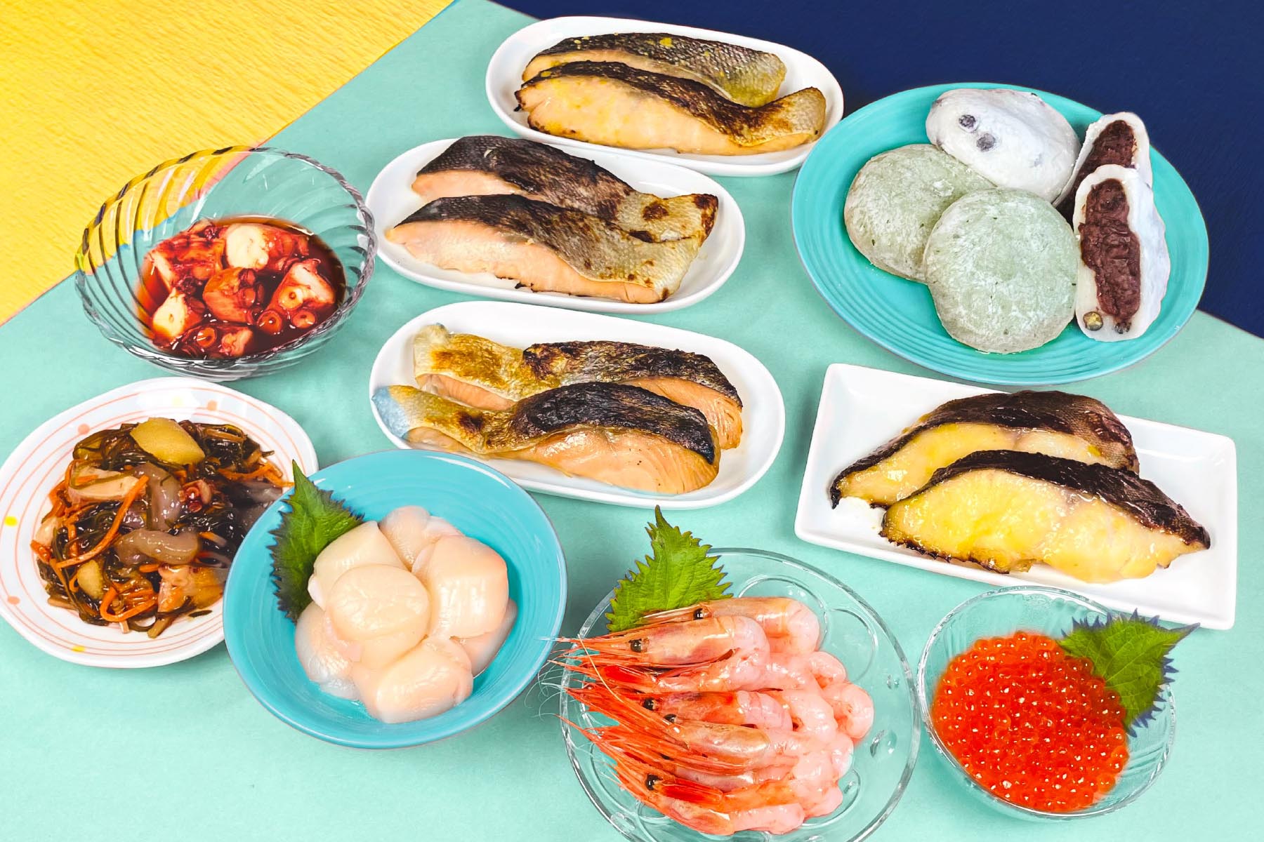 母の日にぴったり♪北海道にこだわった逸品を、心を込めてお届けします。