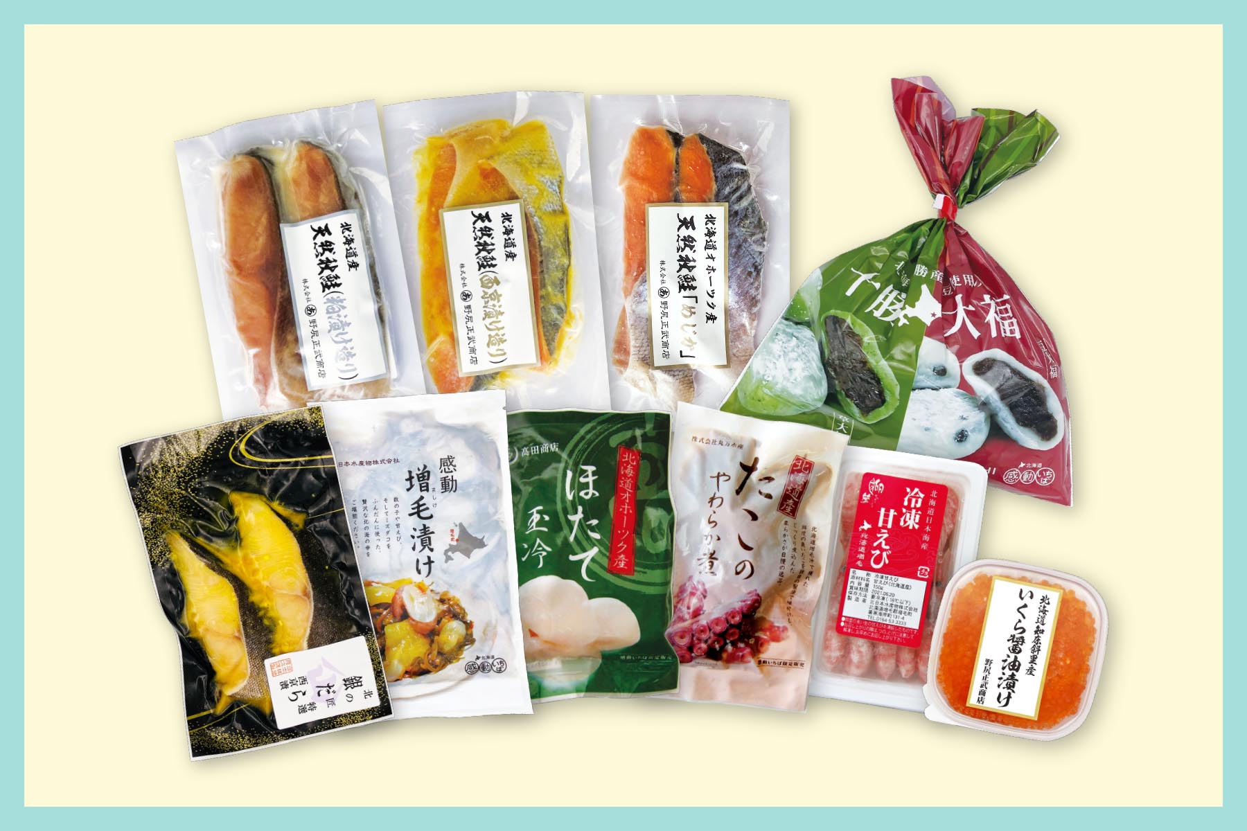 時短なのに本格！食べたい分だけ解凍で簡単。