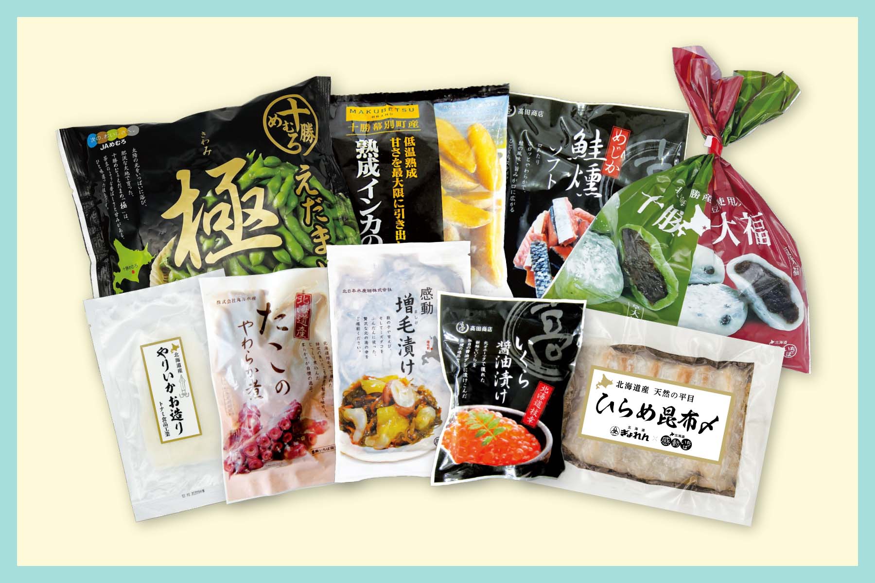 時短なのに本格！食べたい分だけ解凍で簡単。