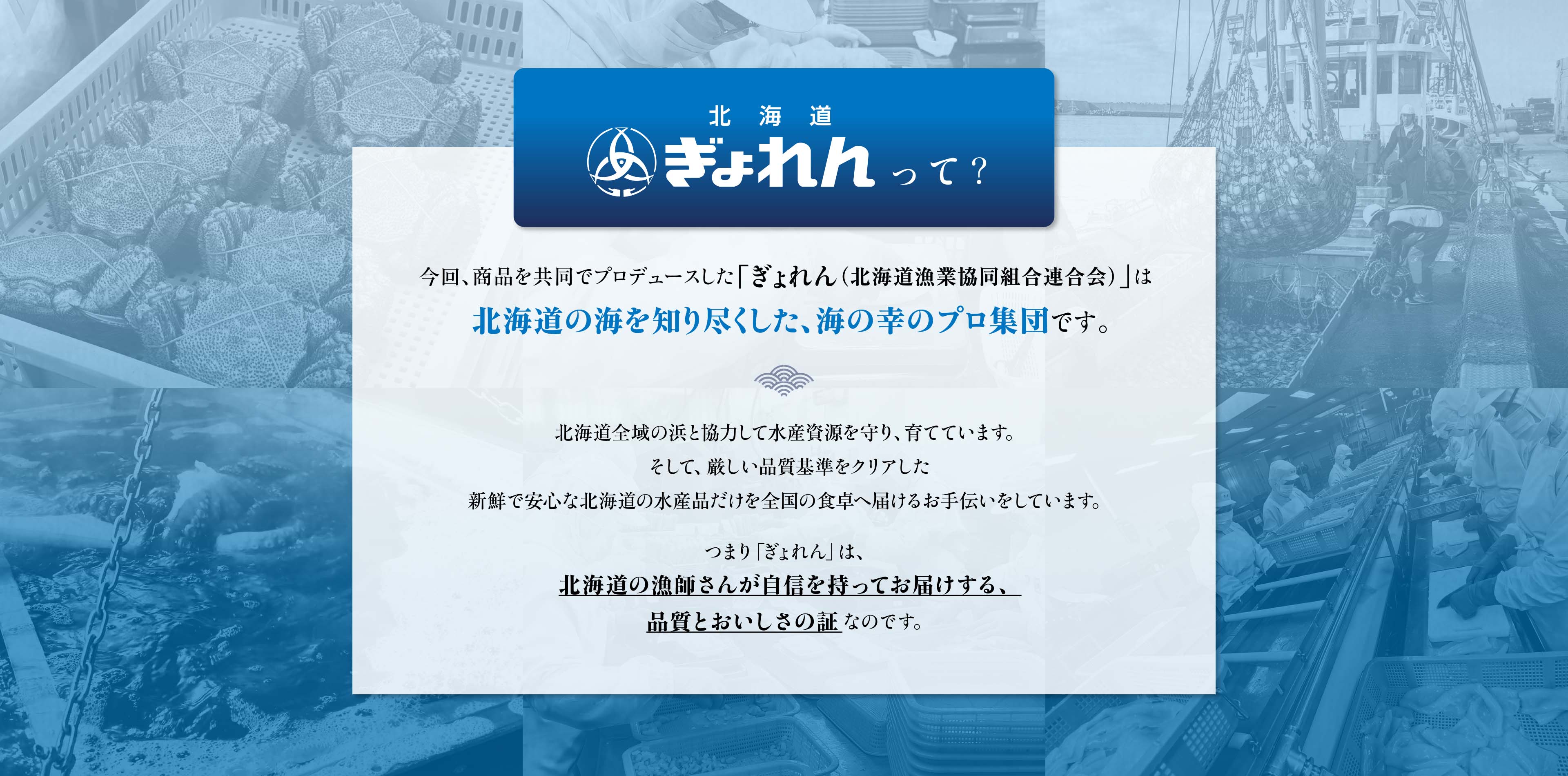 ぎょれんって？