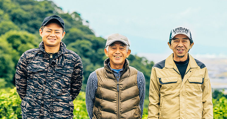 産地から、生の声をお届け！お客さまの声も産地へフィードバック！