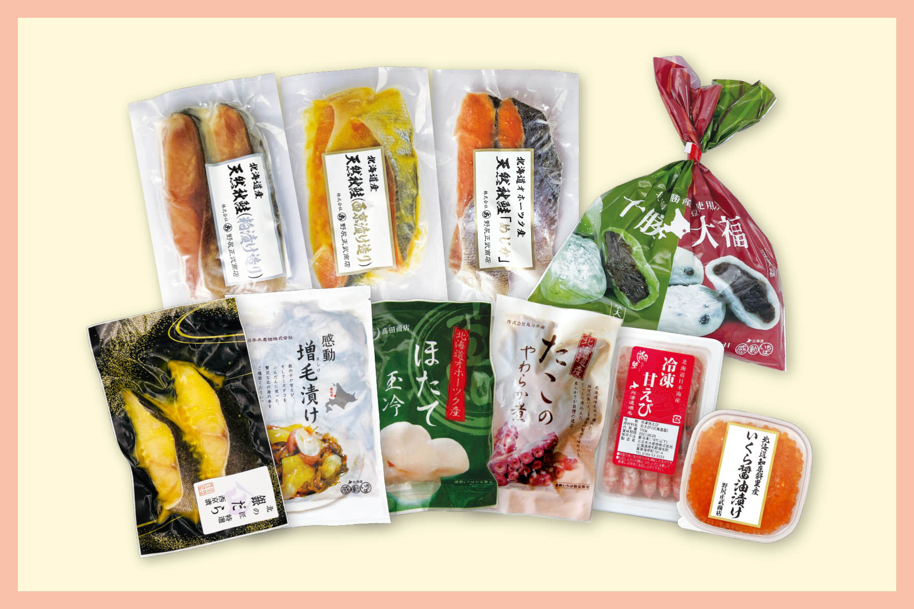 時短なのに本格！食べたい分だけ解凍で簡単。