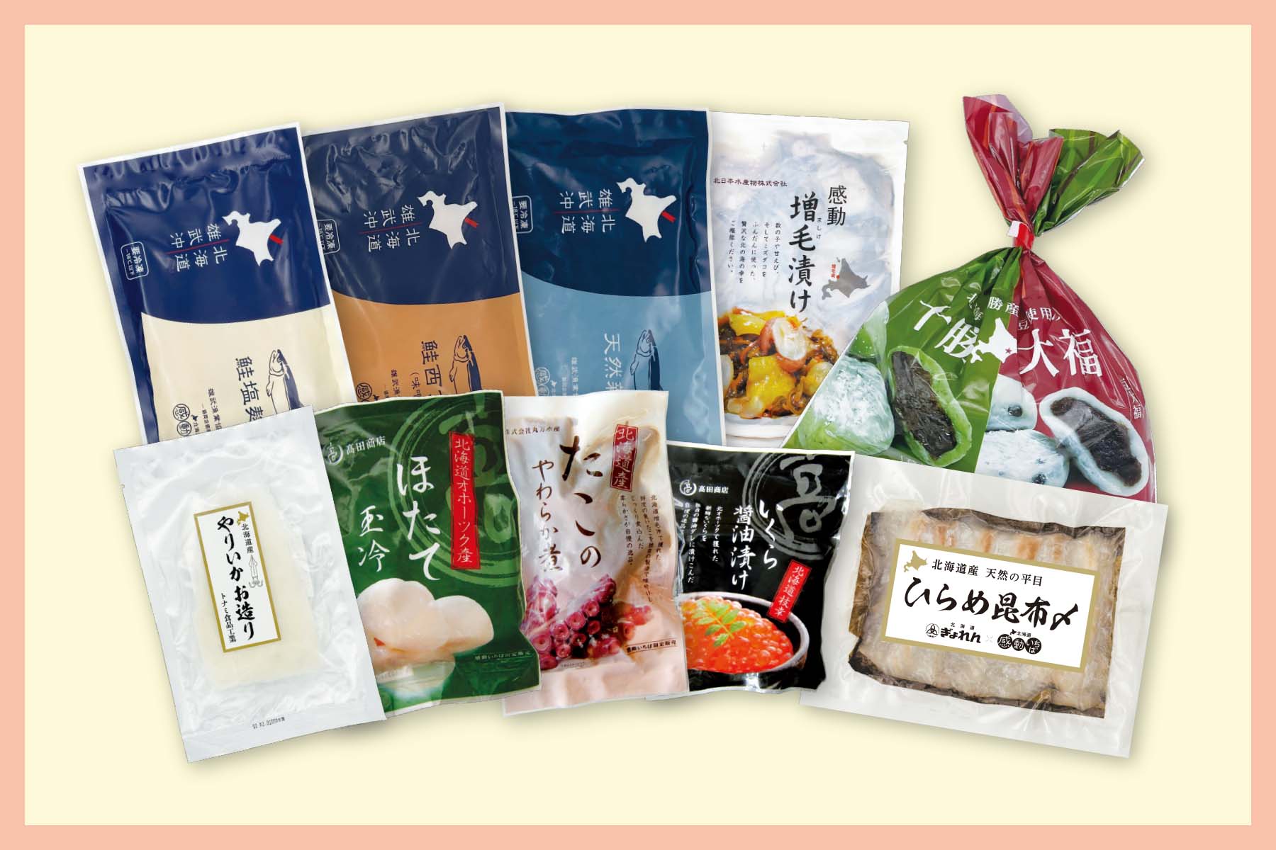 時短なのに本格！食べたい分だけ解凍で簡単。