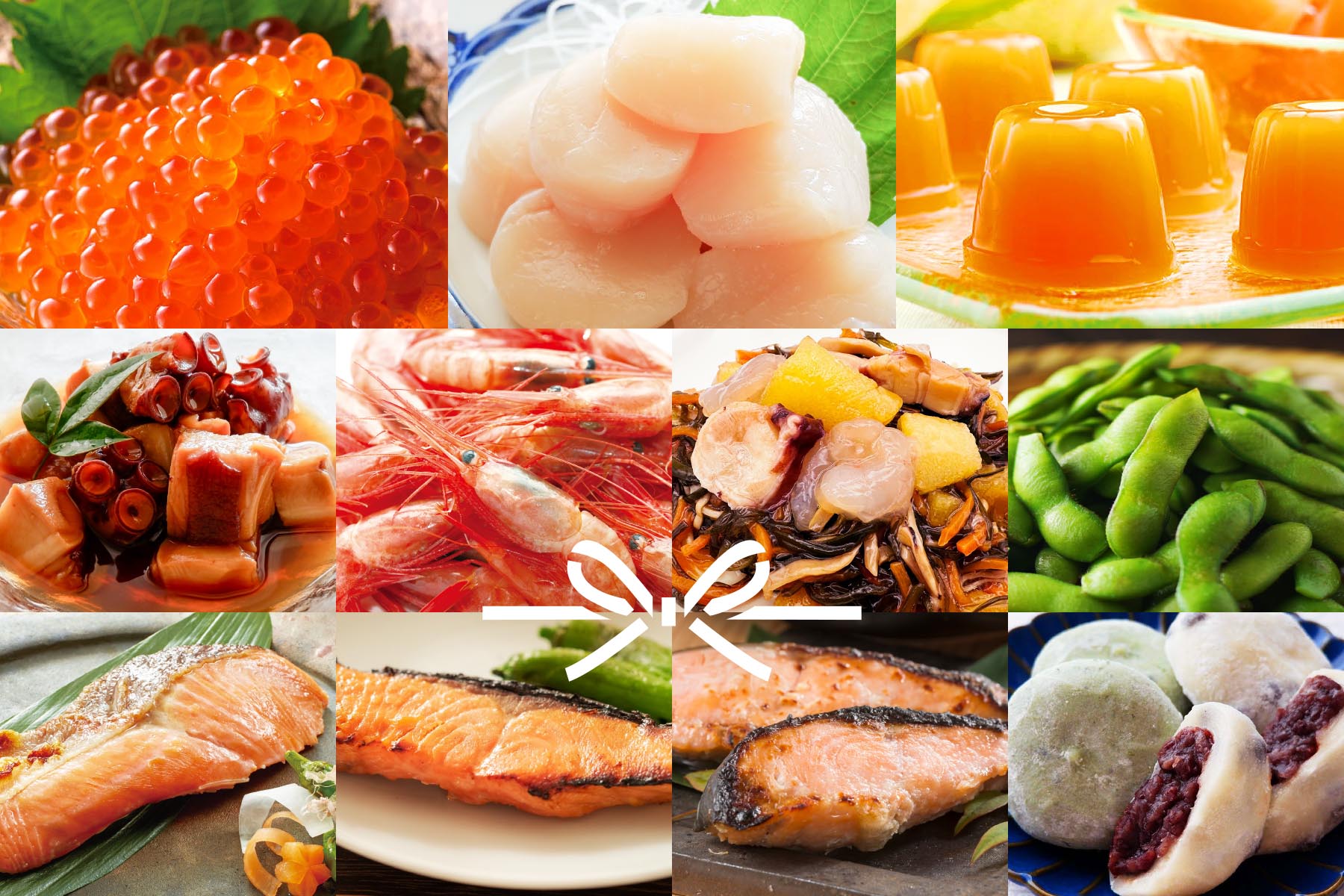 お中元にぴったり♪北海道にこだわった逸品を、心を込めてお届けします。