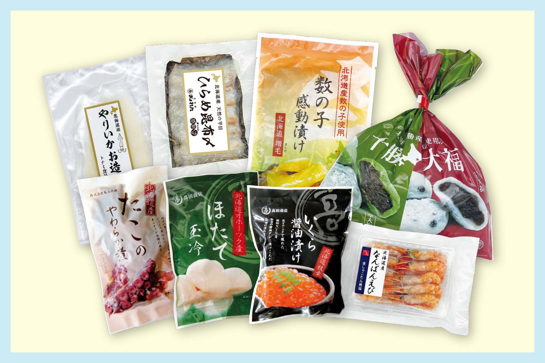 時短なのに本格！食べたい分だけ解凍で簡単。
