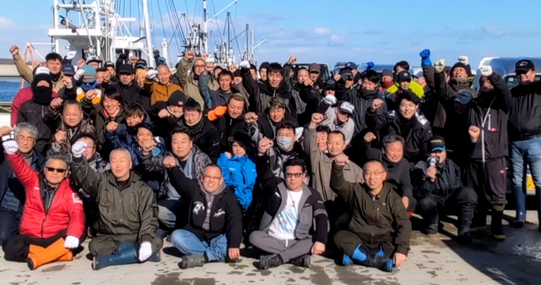 産地から、生の声をお届け！お客さまの声も産地へフィードバック！