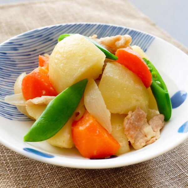 ほくほく塩肉じゃが