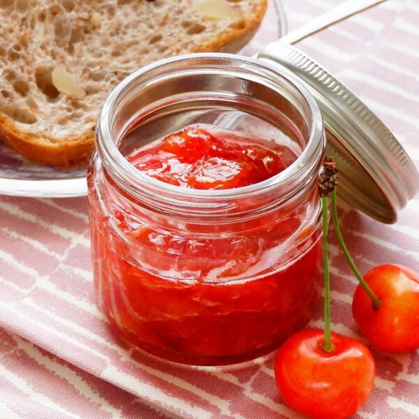 さくらんぼジャム