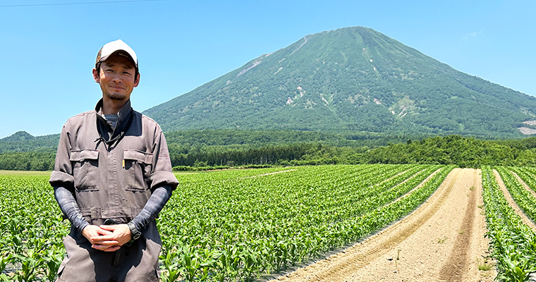 産地から、生の声をお届け！お客さまの声も産地へフィードバック！